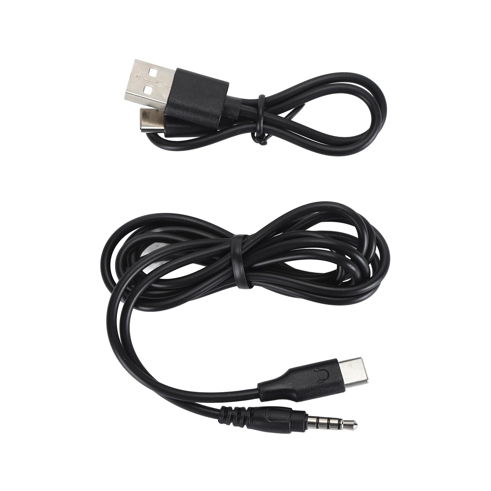 RGB -Bluetooth-Kopfhörer, HiFi-Stereo-Headset, 20 Stunden Spielzeit mit Mikrofon für Schul-Laptop, Leichte Katzenohr-Kopfhörer für (Purple)