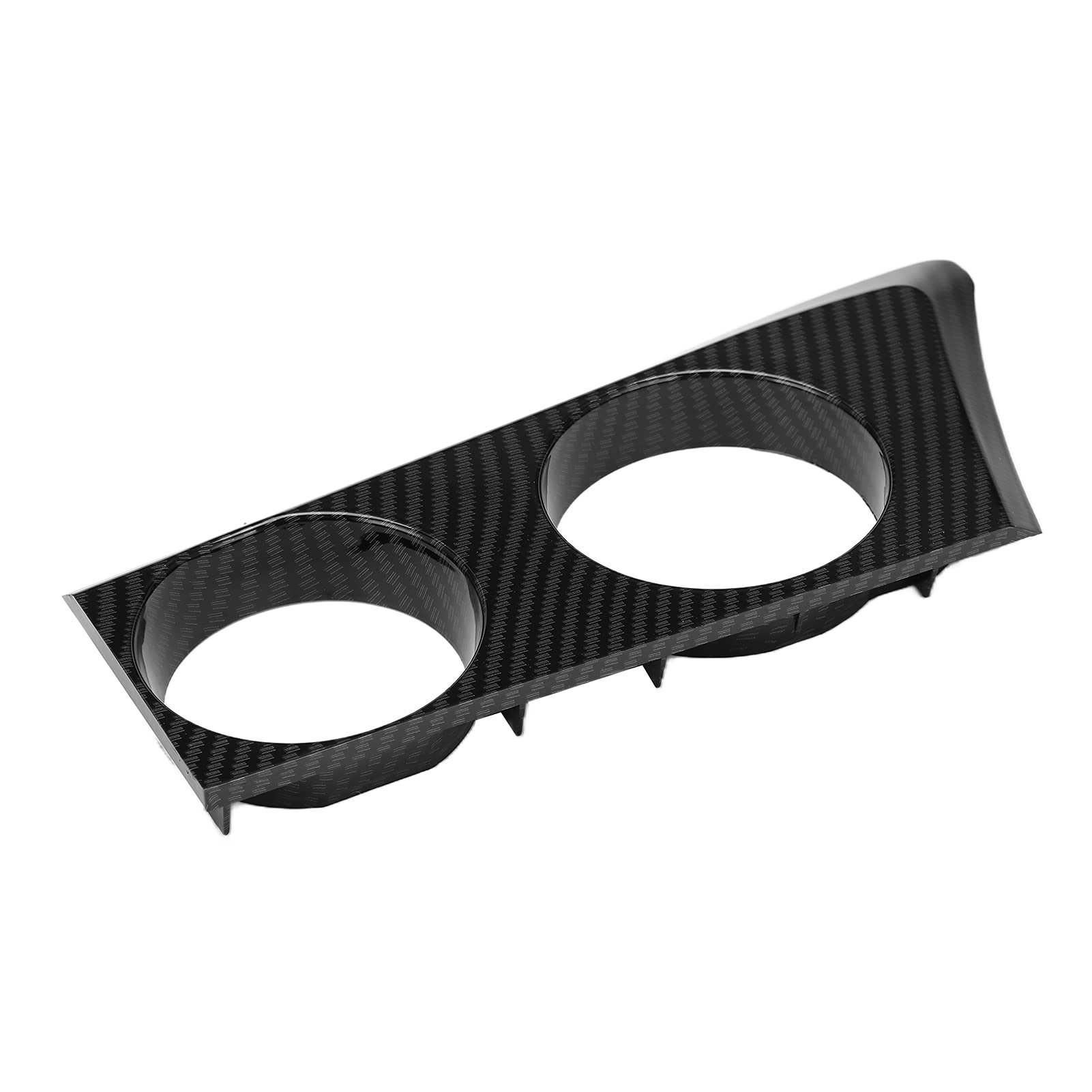 Soporte Portavasos Para BMW Serie 1 (E81 E82 E87 E88) - Lado Conductor Izquierdo, ABS, Fácil Instalación