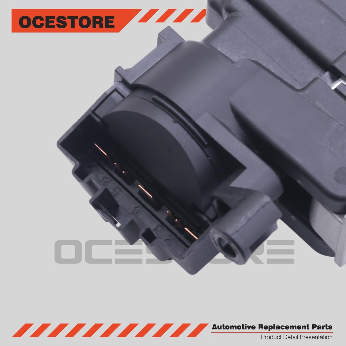 OCESTORE 8L8Z3511B Ignition Lock Housing Replacement 9L8Z-3511-A For Focus Escape Tribute Mariner 8L8Z3511C Ignition Lock Housing ZZDB66160 989-019 ZZCB66160