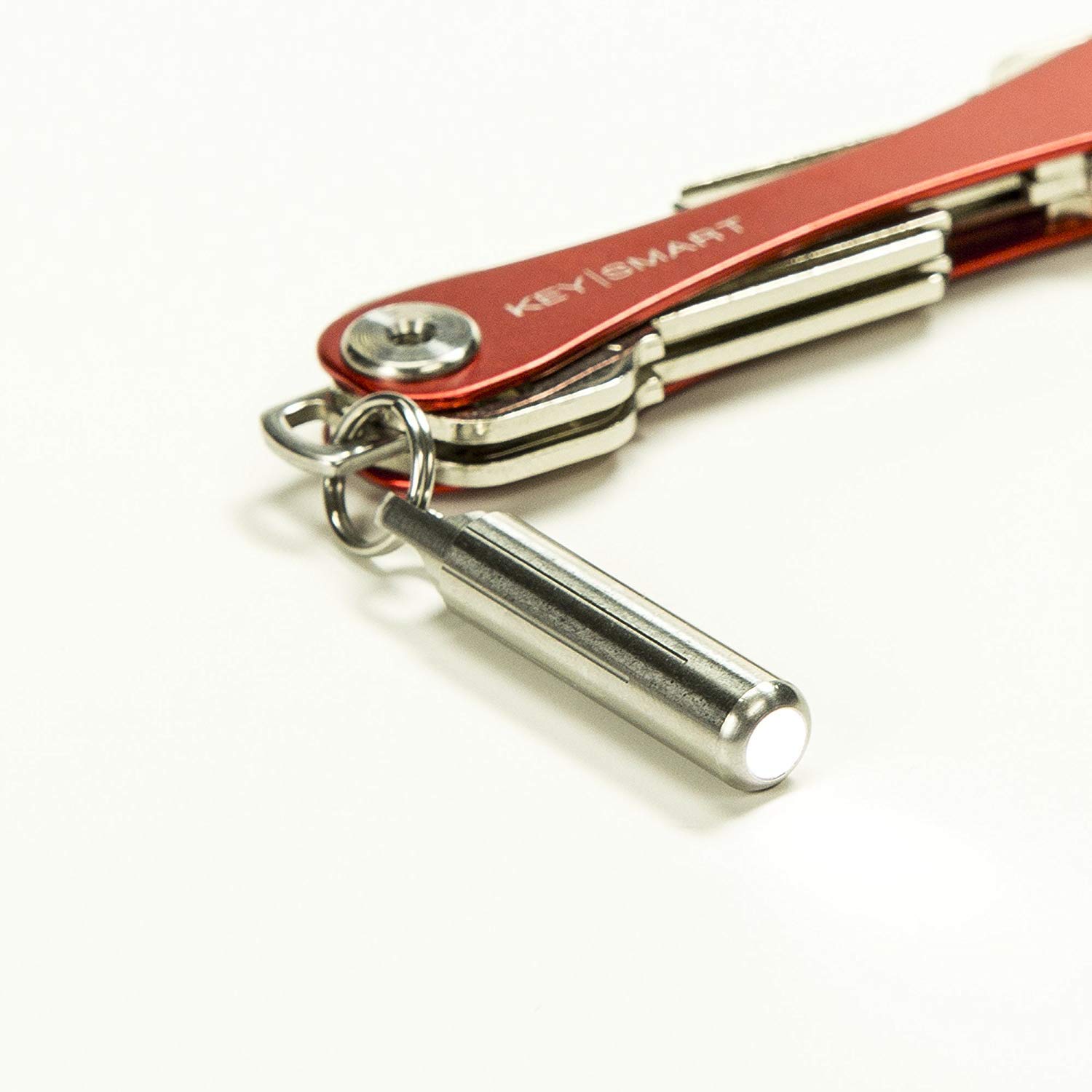 Nano Torch World's Smallest and Brightest Flashlight for Your