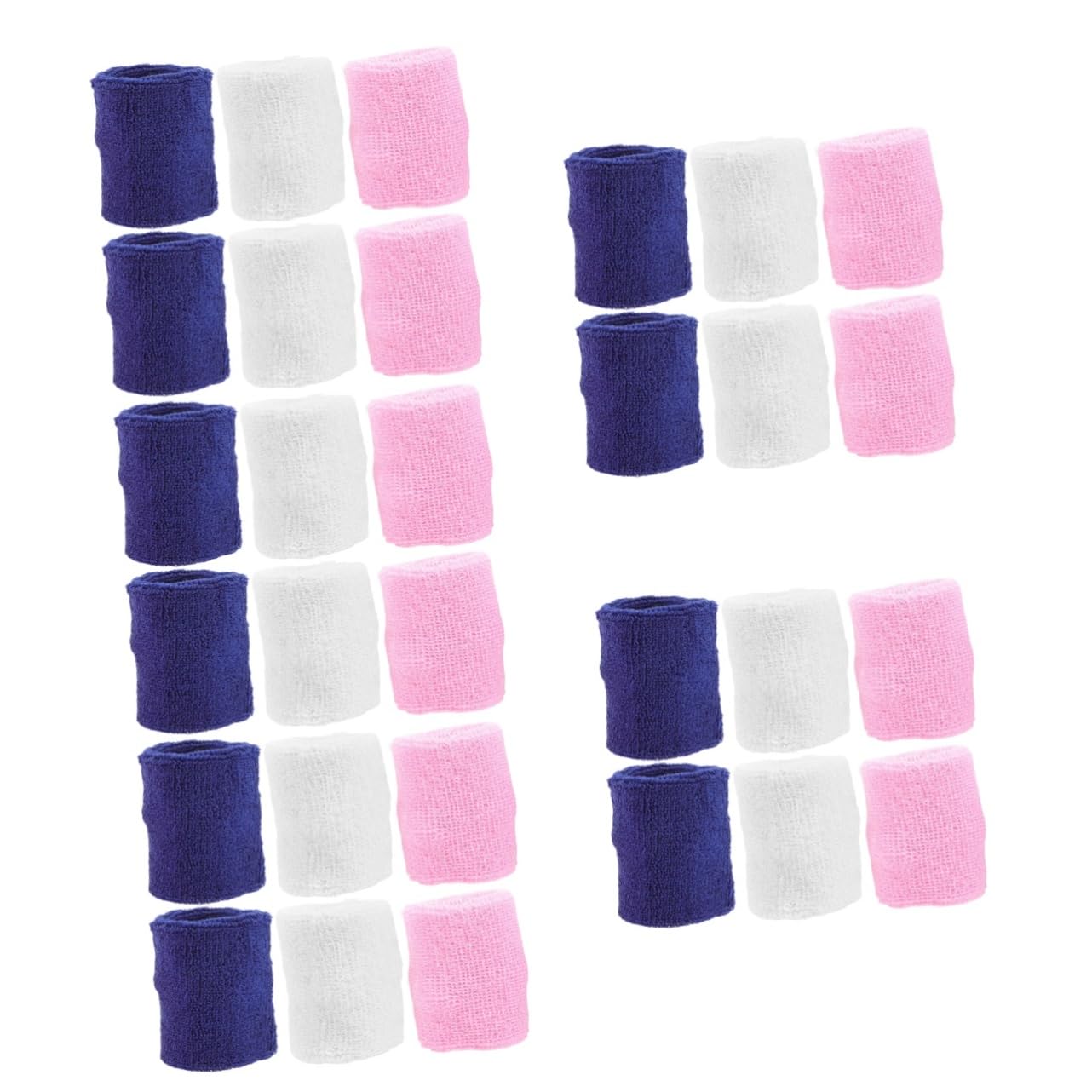 BESPORTBLE braccialetto per bambini forma fisica del braccialetto tutore da polso flessibile braccialetti da ginnastica fasce per il sudore del polso forniture sportive seta di lattice