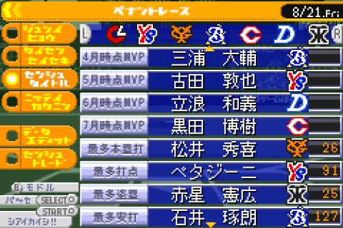 ガチンコプロ野球の関連画像3
