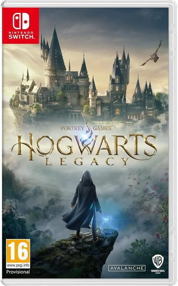 Hogwarts Legacy - For Nintendo Switch