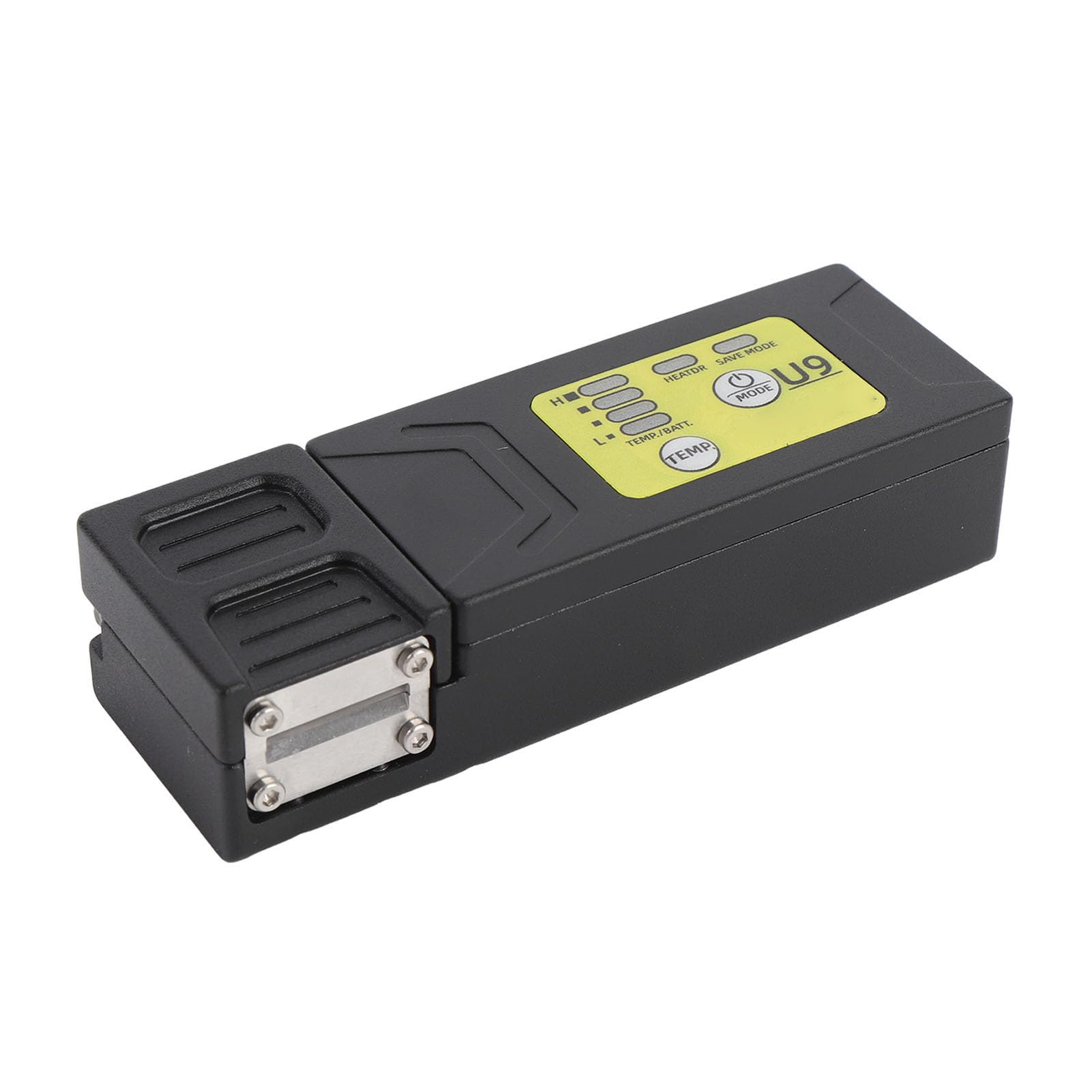 Pelacables de Fibra óptica Recargable con Cuchillas de Límite Ensanchadas 8 Configuraciones de Temperatura Modos de Calentamiento Duales para 48 Cables de Cinta y Mazos de Fibras