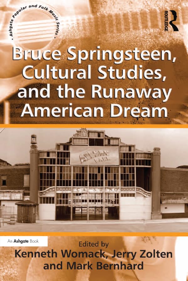 Bruce Springsteen Cultural Studies pour vos moments de lecture