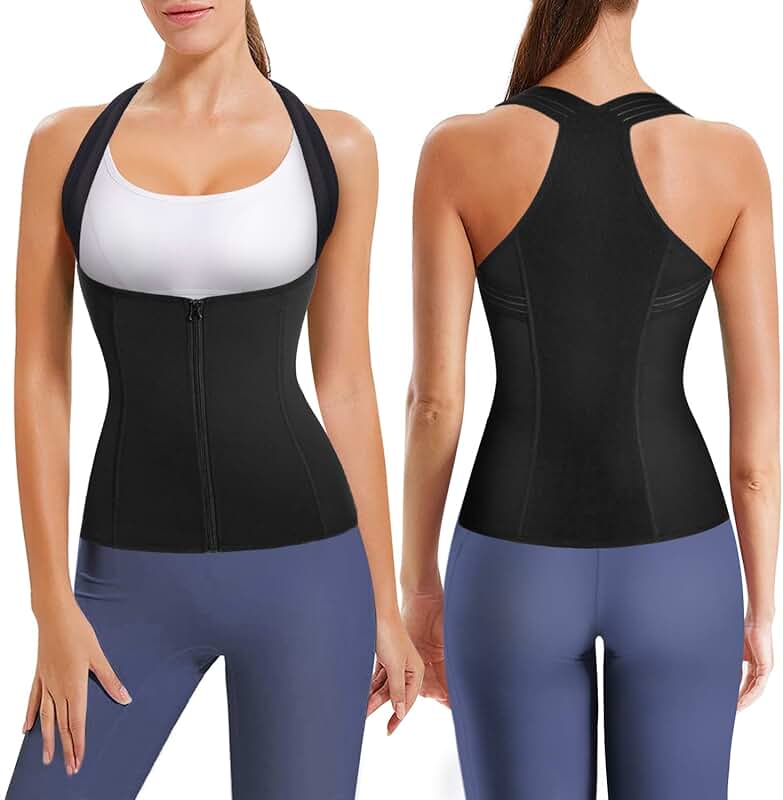 Amazon.co.uk back support vest