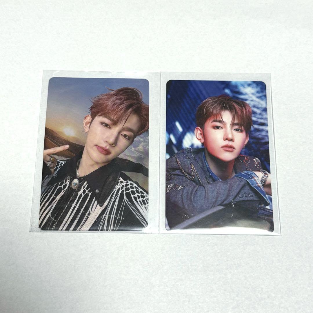 ZB1 ジャンハオ トレカ