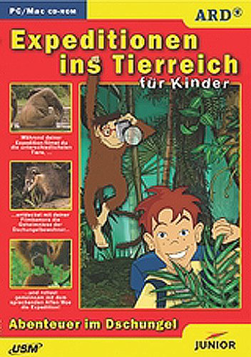 Preisvergleich Produktbild Expeditionen ins Tierreich