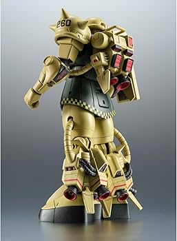 ロボット魂　魂ウェブ限定　ZAKU Ⅱ MS-06R-1 高機動型ザク初期型 Amazon | ROBOT魂 ＜SIDE MS＞ MS-06R-1 高機動型ザ ク初期型 ver