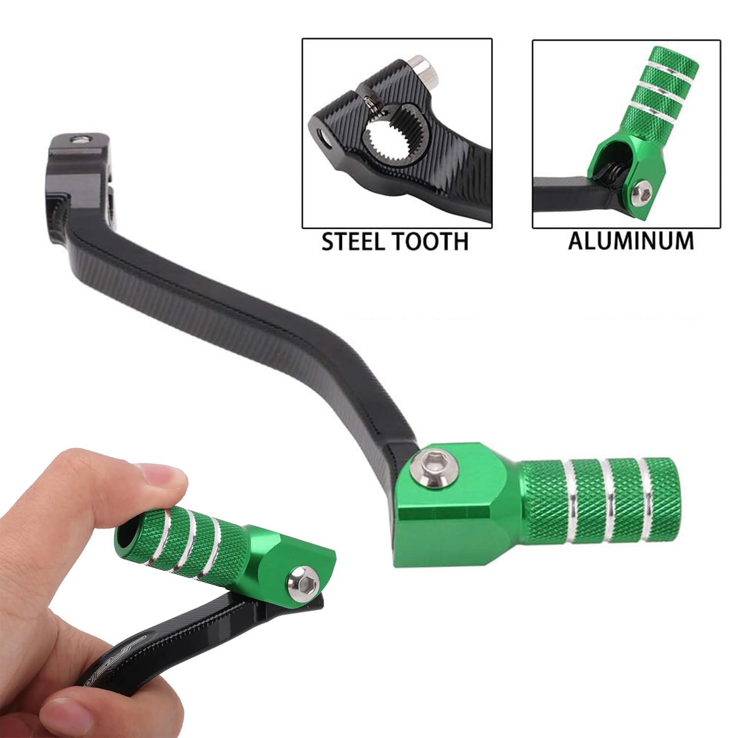 カイエ 1 Amazon.com: Power Parts Factory Gear Shifter Pedal Shift Lever Arm