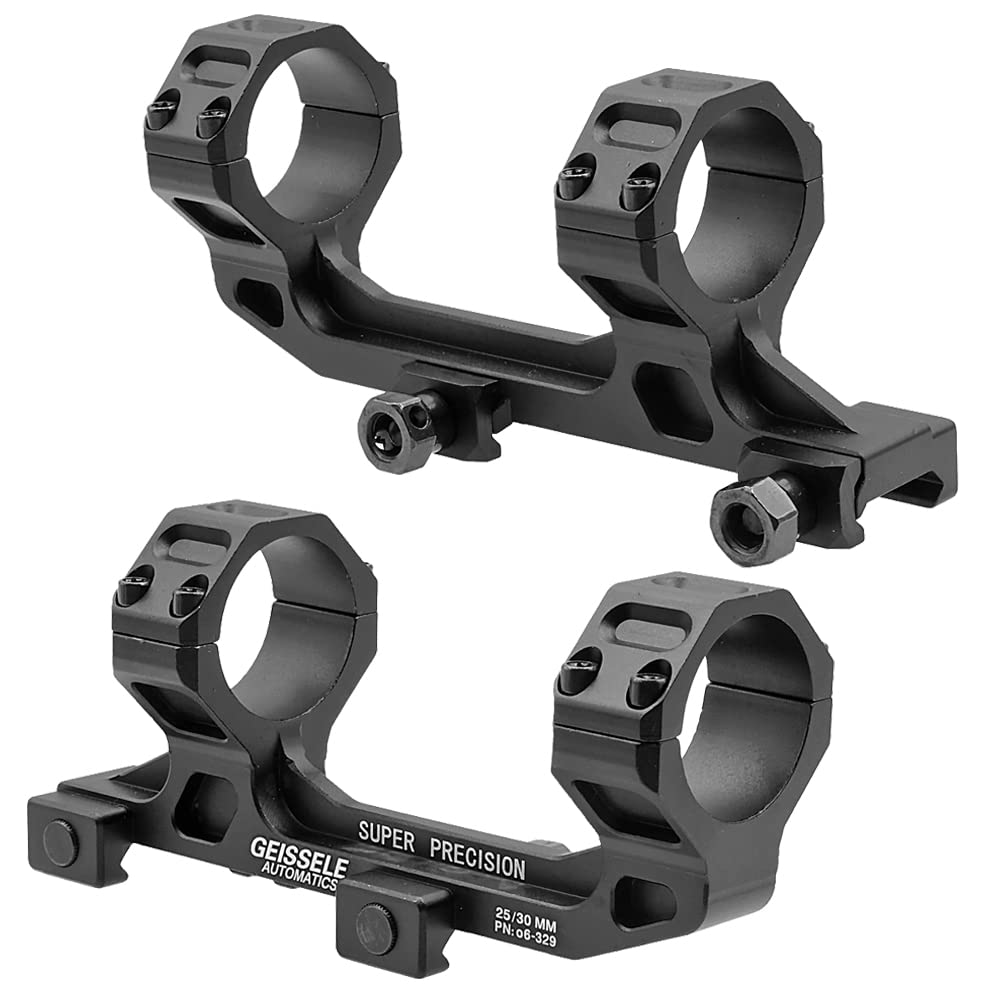 【実物】GEISSELE スコープマウント 30mm 05-542 実物】GEISSELE スコープマウント 30mm 05-542