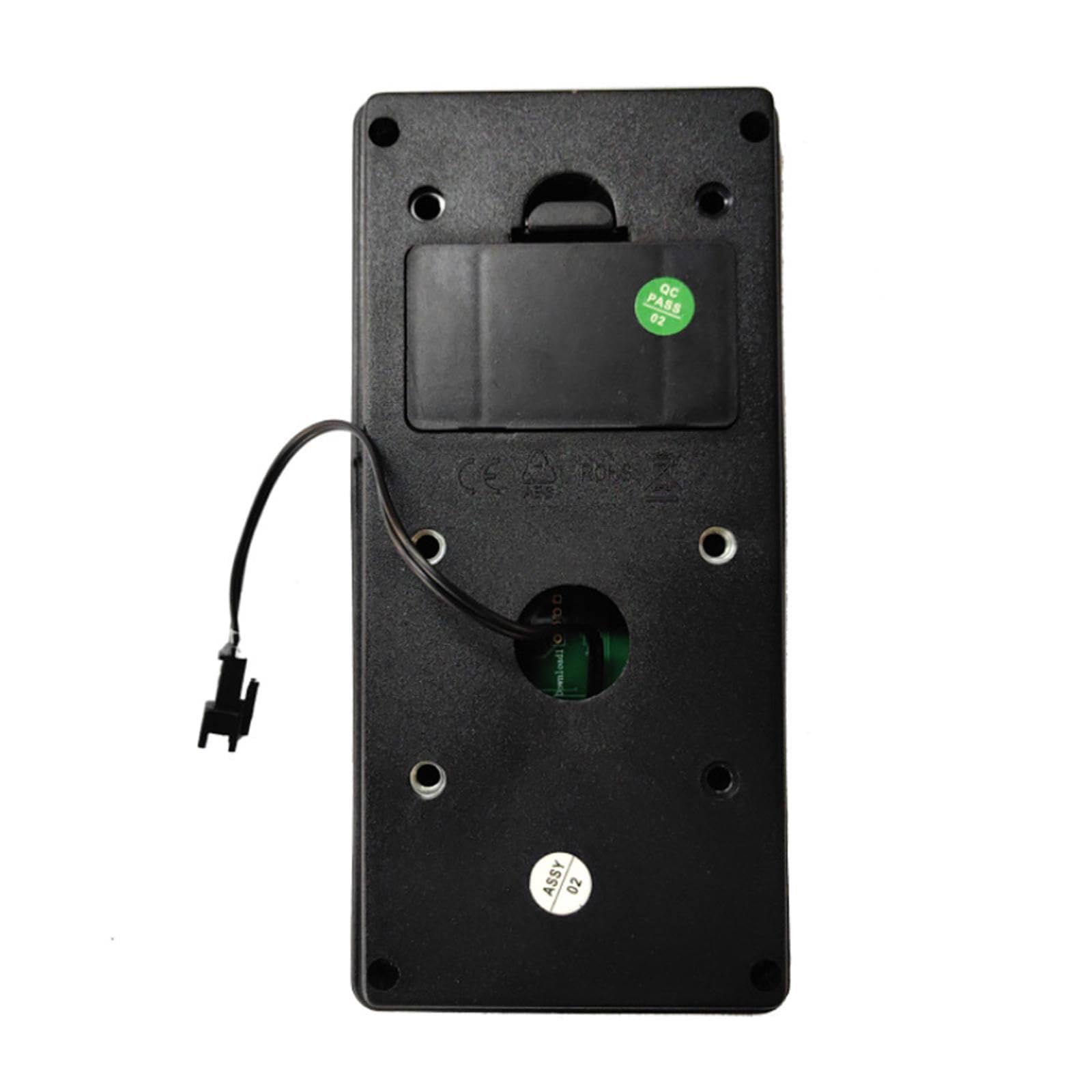 Compteur de Vélo Professionnel, Facile à Lire, Multifonction, Accessoires pour Tapis de Course, Vélo D'appartement, Podomètre