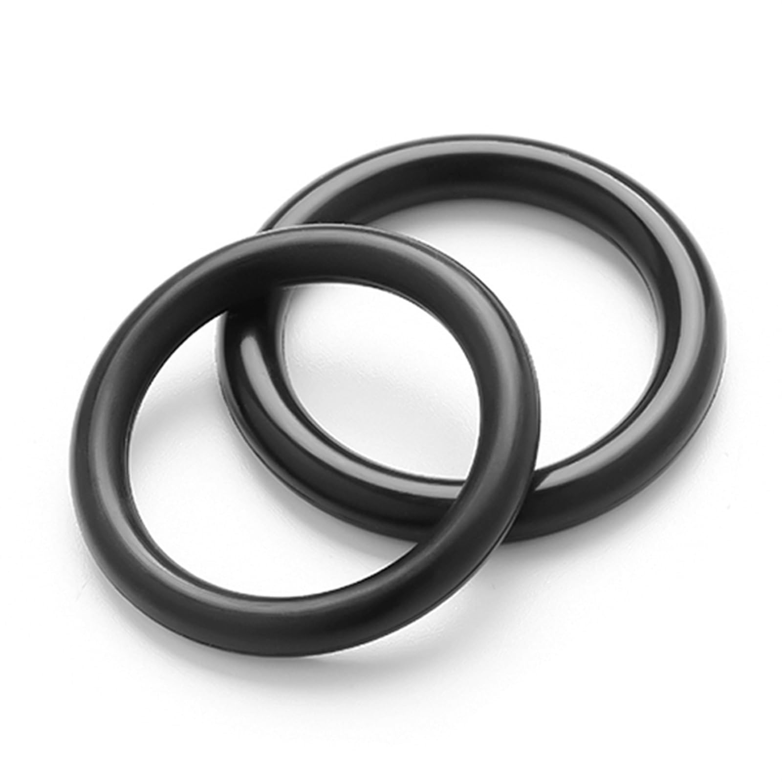 ApuaVireo&Co Anillo de Sellado de Caucho NBR con Junta tórica, Resistente a Altas temperaturas, CS1.5 mm, for Cilindro mecánico, arandela General, diámetro Interior 1-30 mm(ID 29mm)
