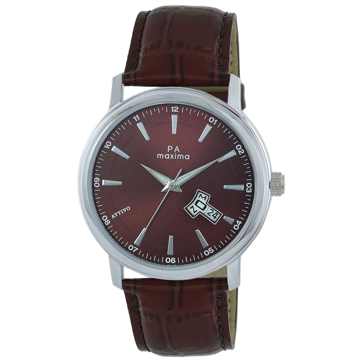 Maxima Attivo Collection for Men 57601LMGI (B0CVB3TX84) Amazon Price History, Amazon Price Tracker