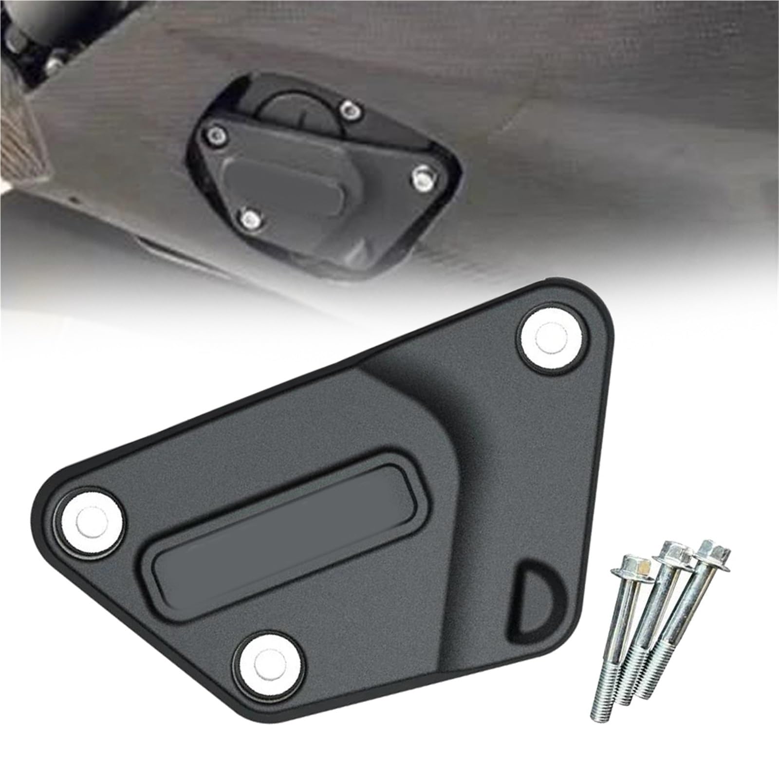 Housse de protection moteur moto pour Yamaha YZF R6 de 2006 à 2024
