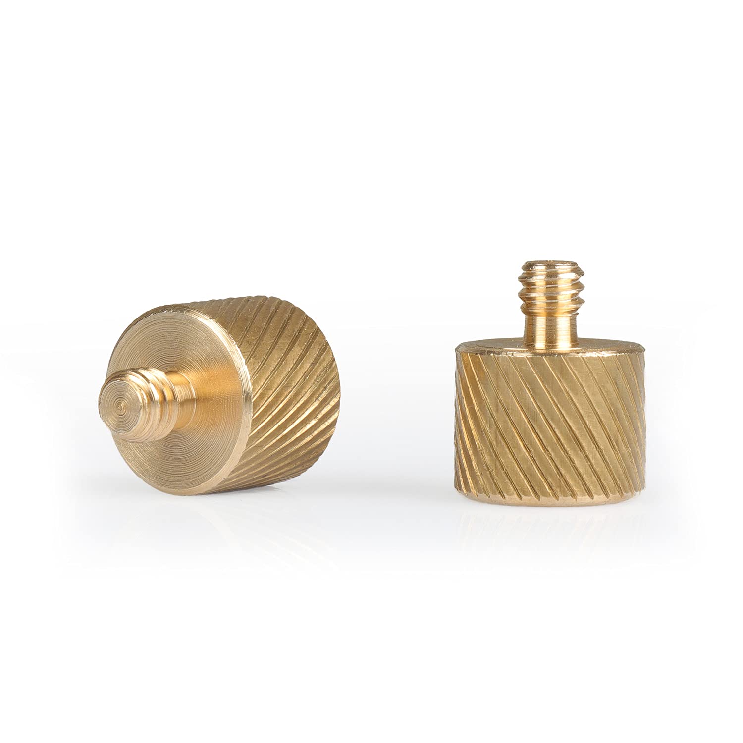 Testa Treppiedi CAMVATE 1/4" Femmina A 3/8" Maschio Adattatore A Vite Per Adattatore Testa - Foto 7