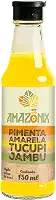 Molho de Pimenta Amarela com Tucupi e Jambu 150ml