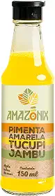 Molho de Pimenta Amarela com Tucupi e Jambu 150ml