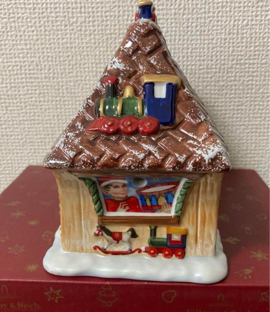 美品】 ビレロイ&ボッホ クリスマス ノースポールエクスプレス