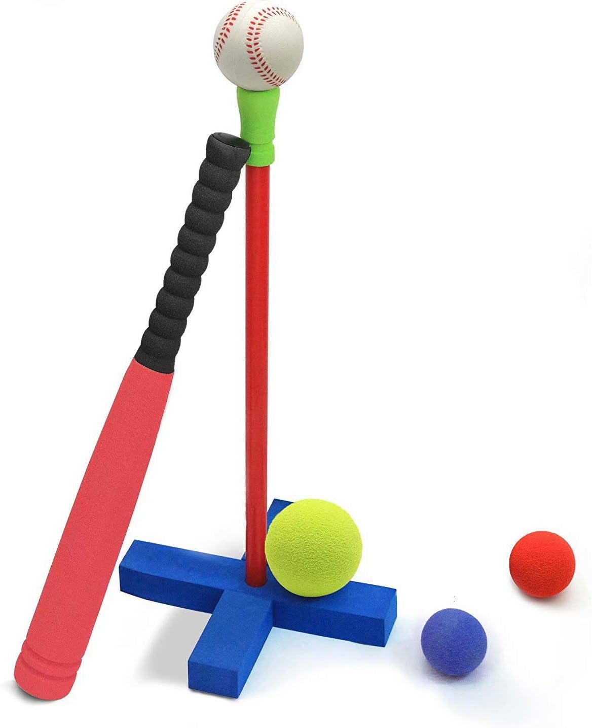 tee ball set per 3 anni