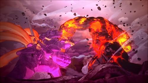 Miniatura 3 de NARUTO SHIPPUDEN ULTIMATE NINJA STORM 4 - ROAD TO BORUTO (PS4)