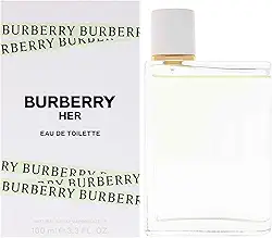 BURBERRY HER da Burberry, EDT SPRAY 3,3 Onça