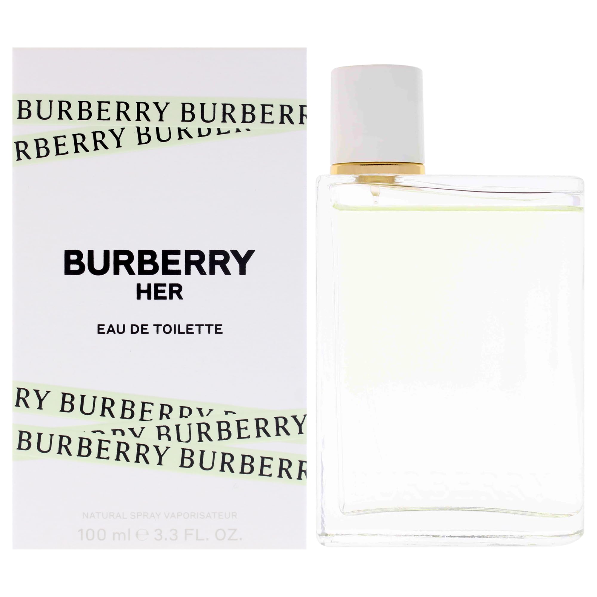 Burberry Her Eau De Toilette 100Ml-image