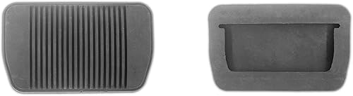 Miniatura 3 de Pastilla de pedal de freno, cubierta de pedal de freno compatible con Dodge Avenger 2007-2014, calibre 2007-2012, Durango 2011-2013, Journey