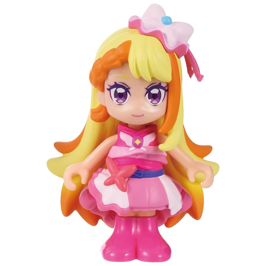Amazon | ひろがるスカイ！プリキュア プリコーデドール キュア