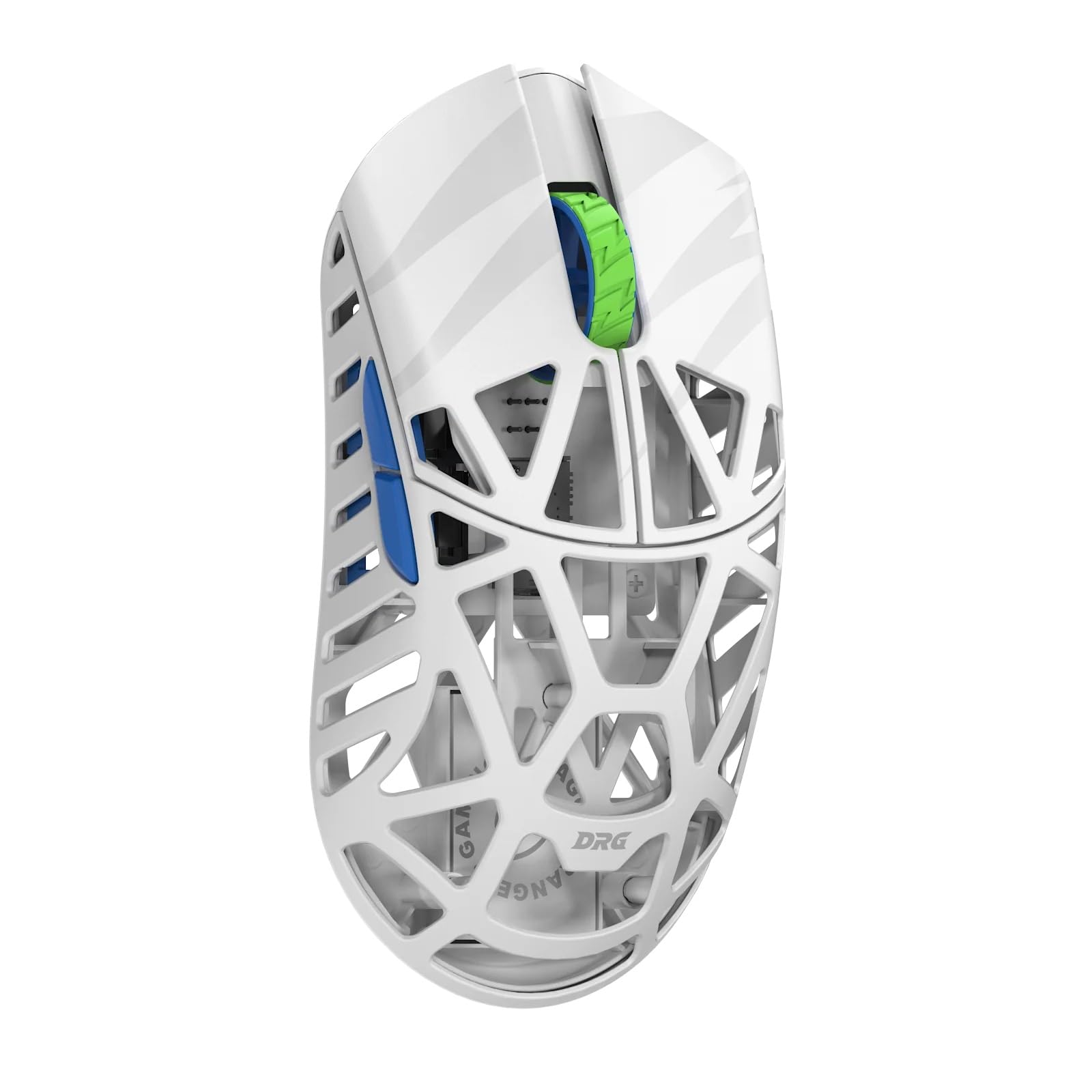 Amazon.com: MK x WLMOUSE x DRG Beast X Max Wireless 8K Mouse (Side