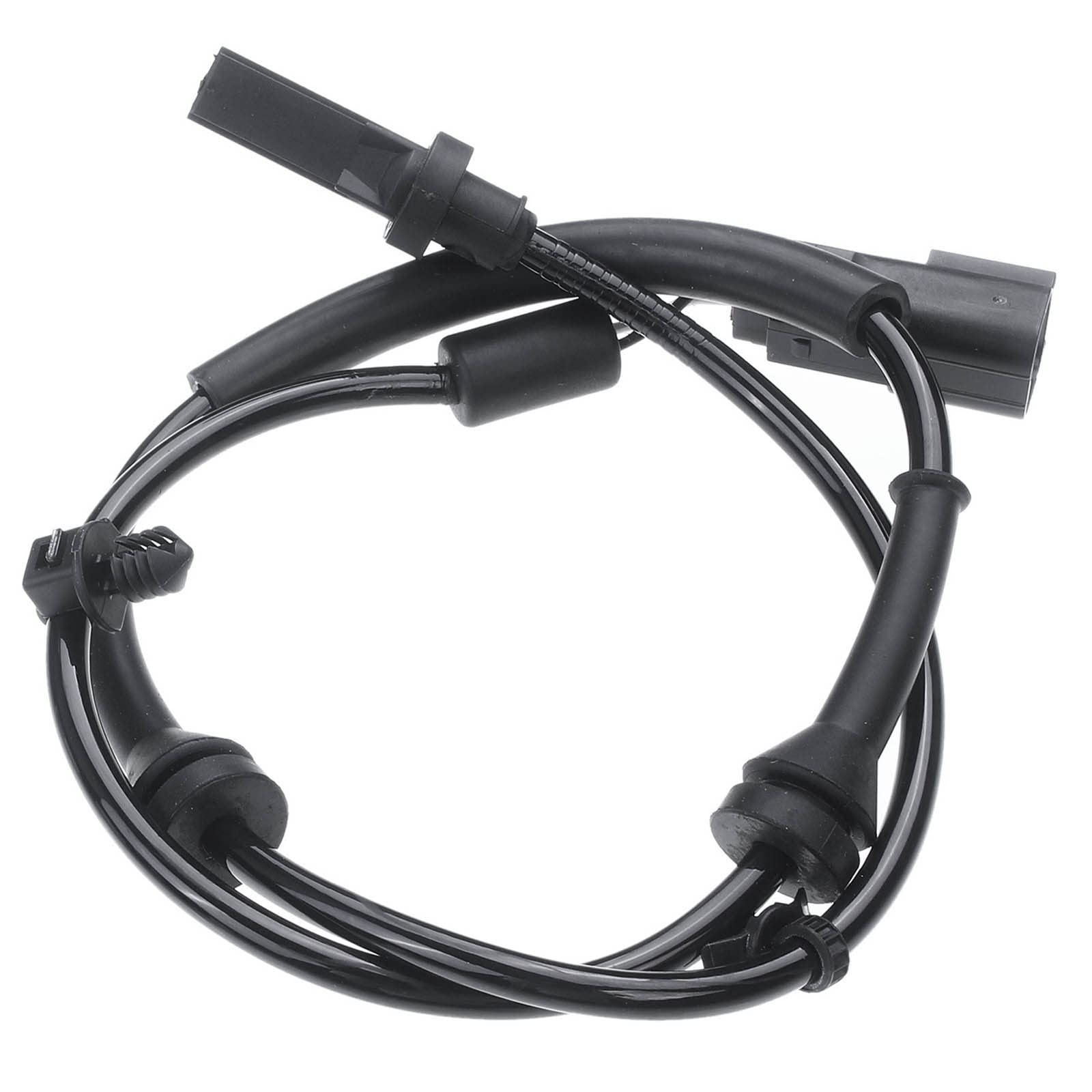 Frankberg 2 sensori di velocità ruota ABS anteriori e laterali | D651-43-70XB, Compatibile con: 2 DE DH