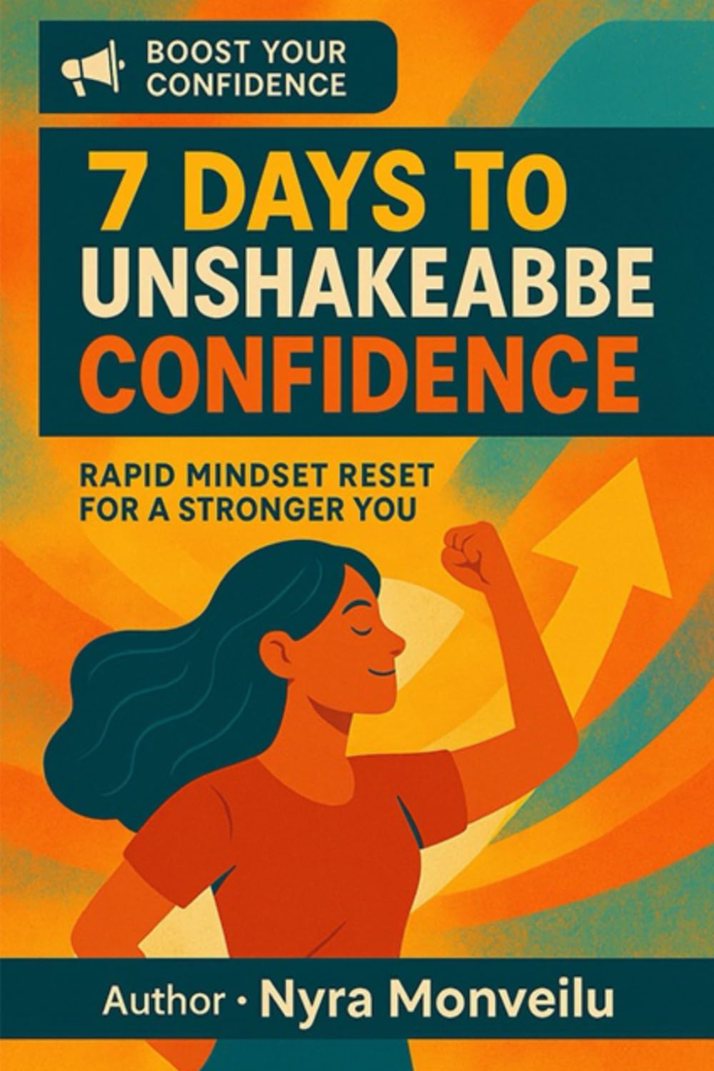 7 Days to Unshakeable Confidence: Rapid Mindset Reset for a Stronger You