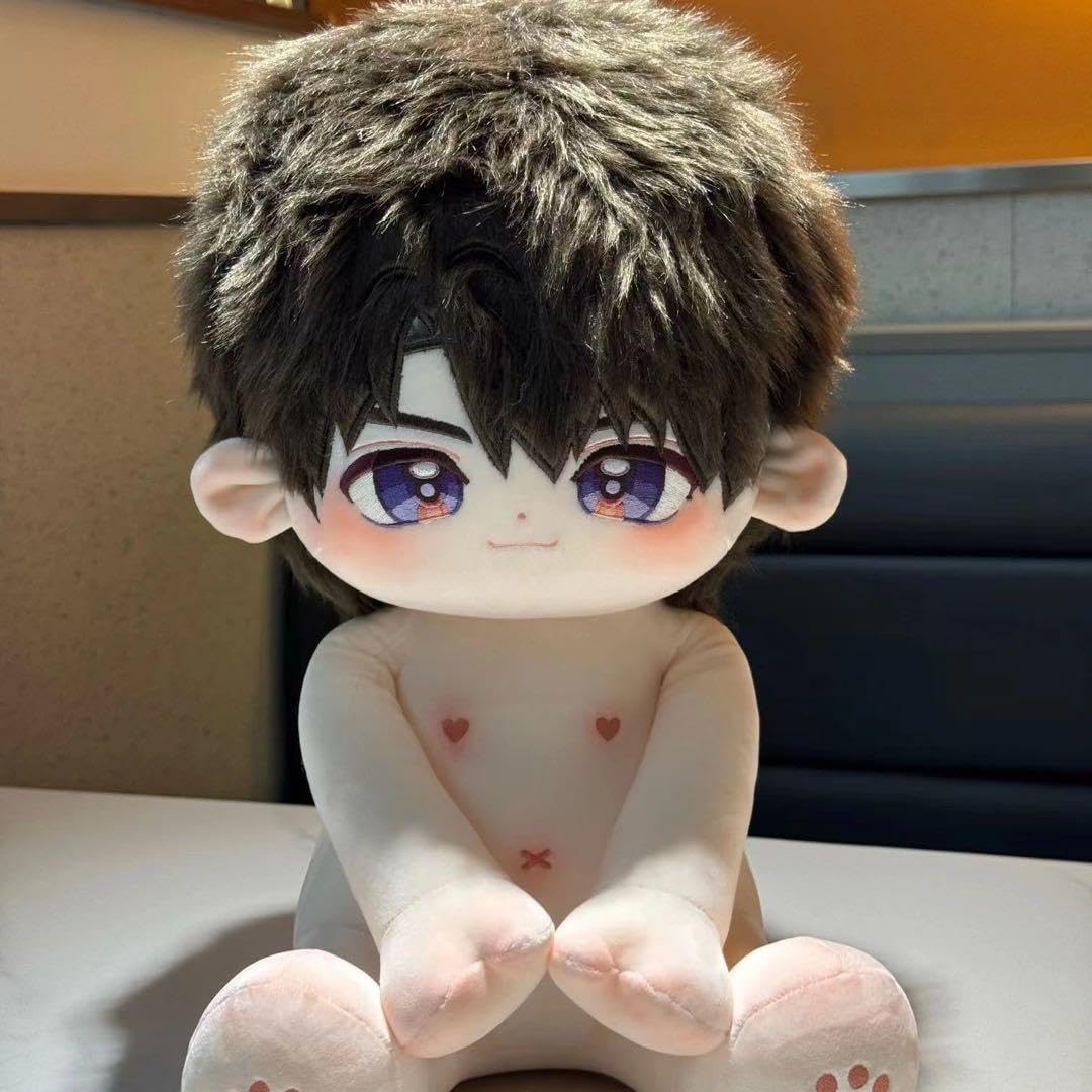 40cm 着せ替えぬいぐるみ本体 恋と深空 マヒル 10cm 着せ替え