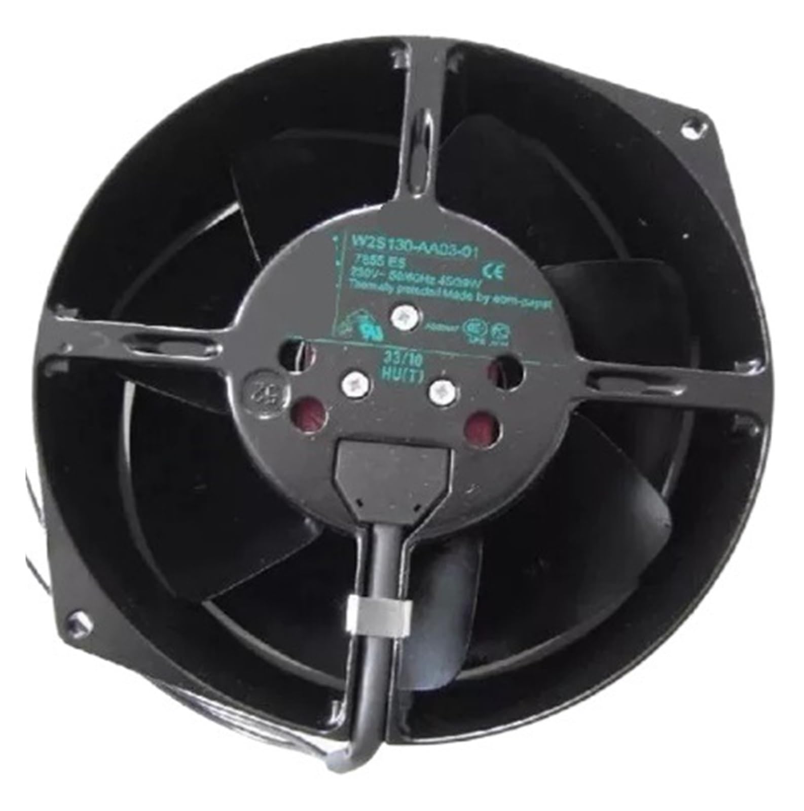 TSCFHGQI W2S130-AA03-01 V3F25 230V Inverter Fan