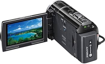 SONY HDR PJ260　ソニービデオカメラ　バッテリー付き Buy Sony HDR-PJ260 8.9MP Camcorder with 30x Optical Zoom (Black
