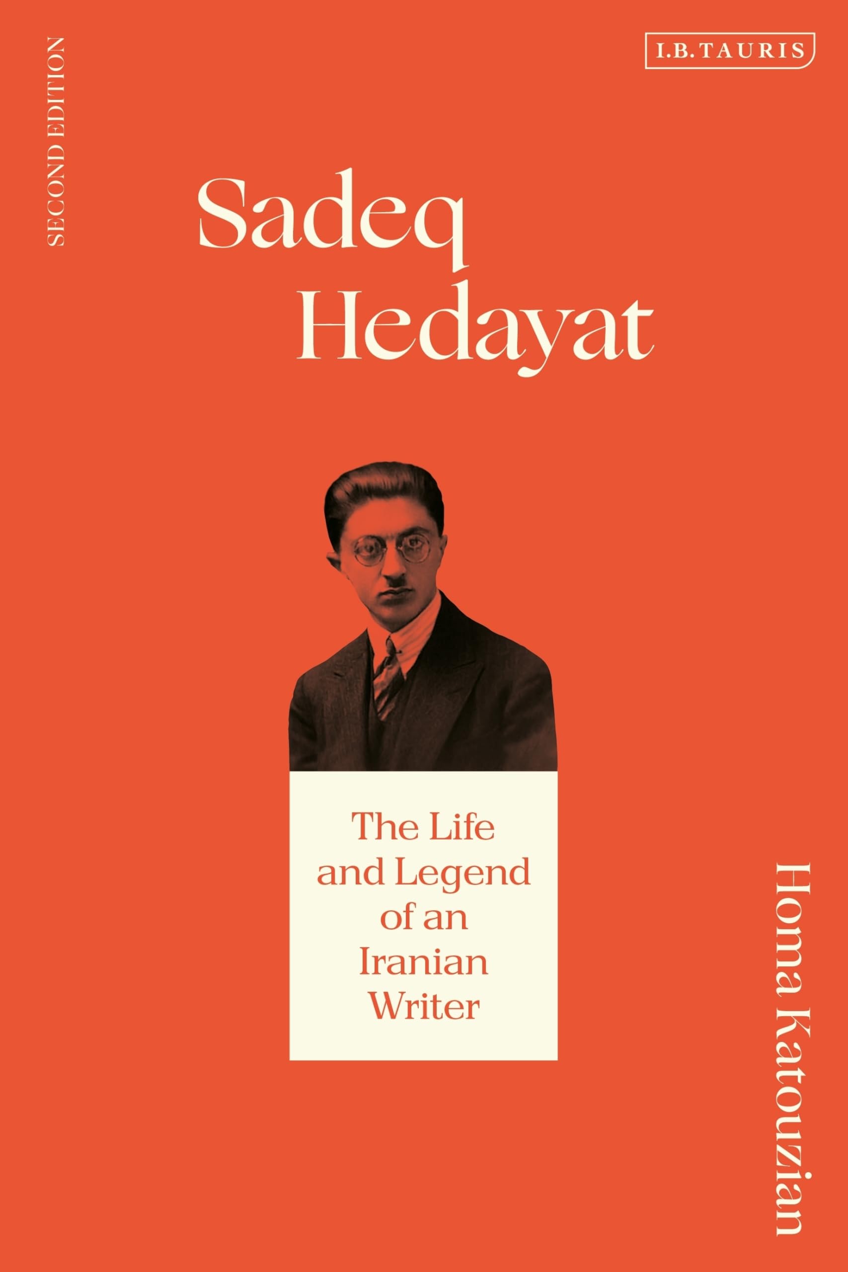 Sadeq Hedayat by Homa Katouzian - 9780755642175