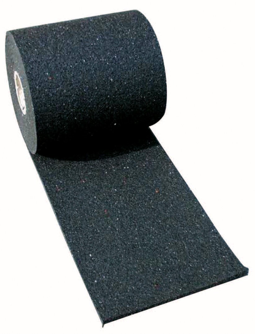 Anti Rutsch Matte Rollenware - 4 Rollen - 5000x250x8 mm - 4er Pack