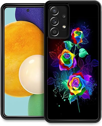 Miniatura 8 de Funda compatible con Samsung Galaxy A32 5G, hermosa funda protectora de TPU delgada y suave a prueba de golpes para Samsung Galaxy A32 5G