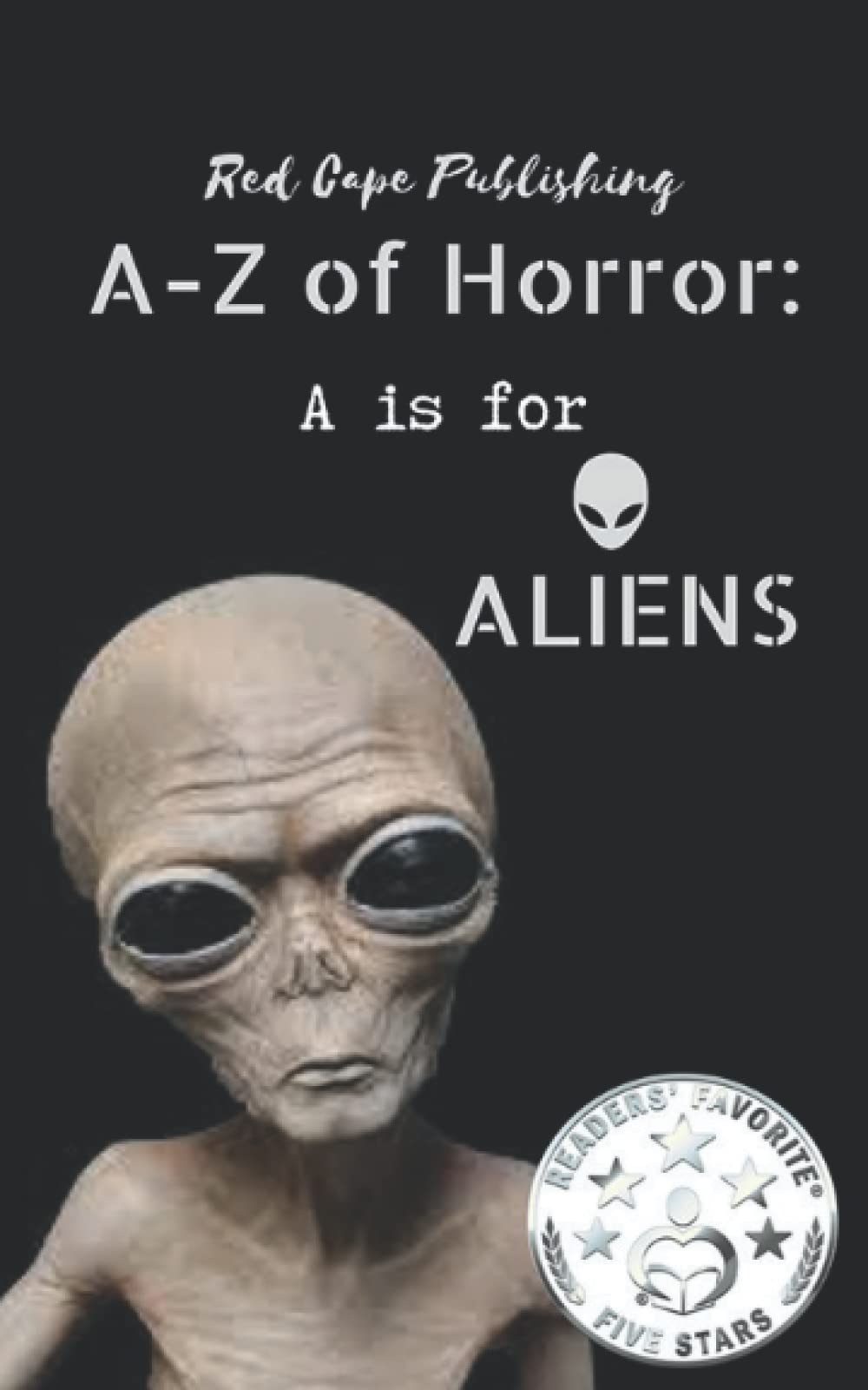 Cover of A is for Aliens