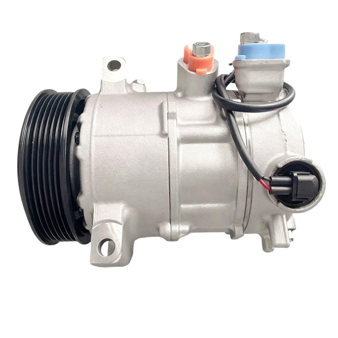 Auto AC Compressor Compatible for Dodge Caliber Jeep Compass Patriot 2009 2010 2011 2012 2013 2014 2015 2016 2017 55111610AA 55111610AB