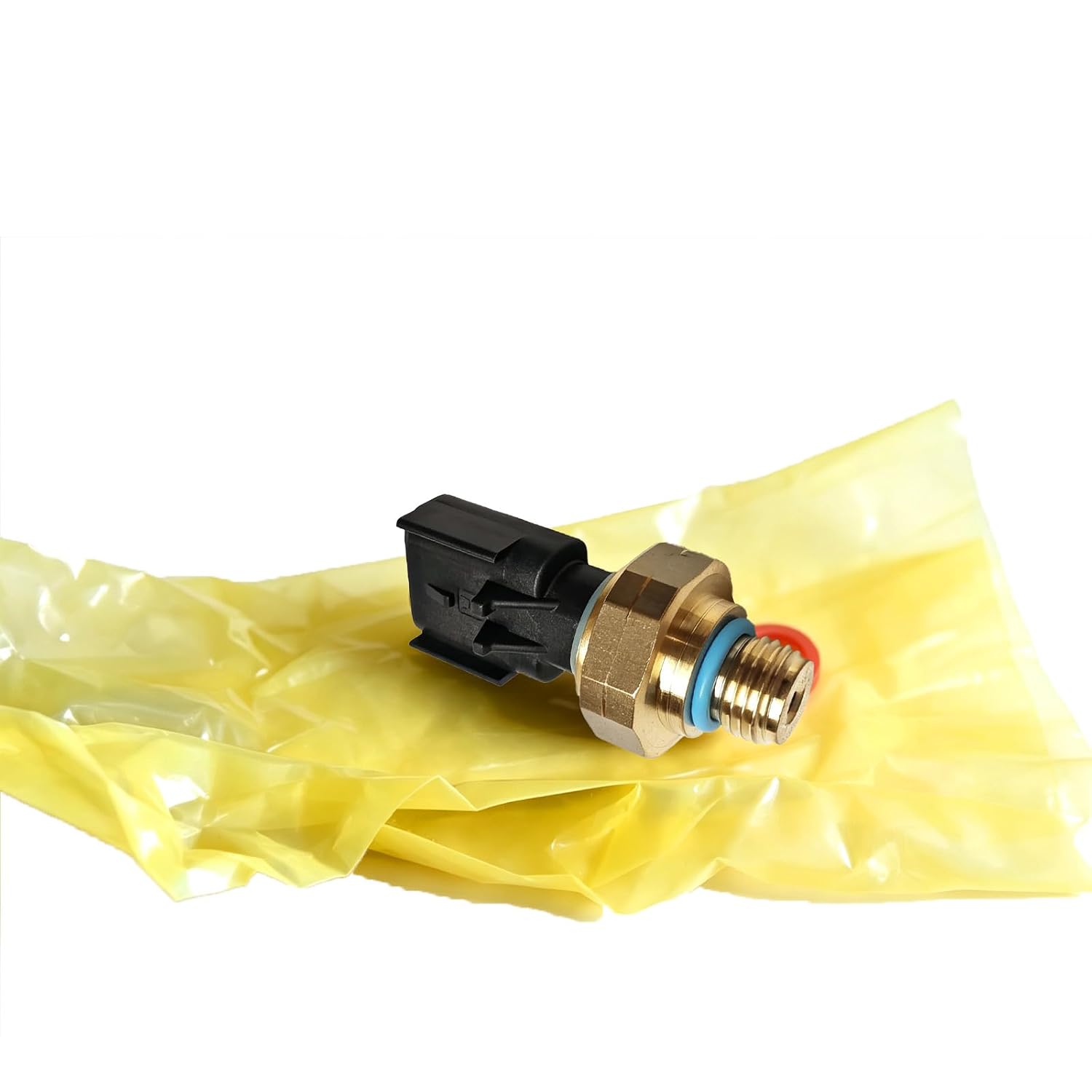 Oil Pressure Sensor 4921517 Compatible for Cummins ISX ISM ISX11.9 ISX15 Engine for 4087991 4087991-NX 4087991NX 4087992 4358810 4921744 9045050