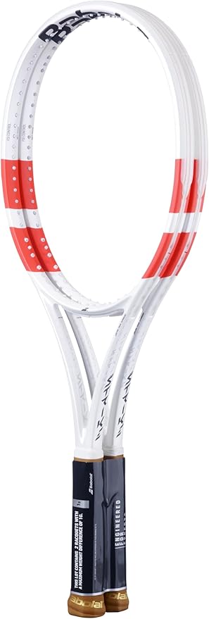 Raqueta de Tenis Babolat Pure Strike 97 X2 4ta Gen Encordada miniatura 3