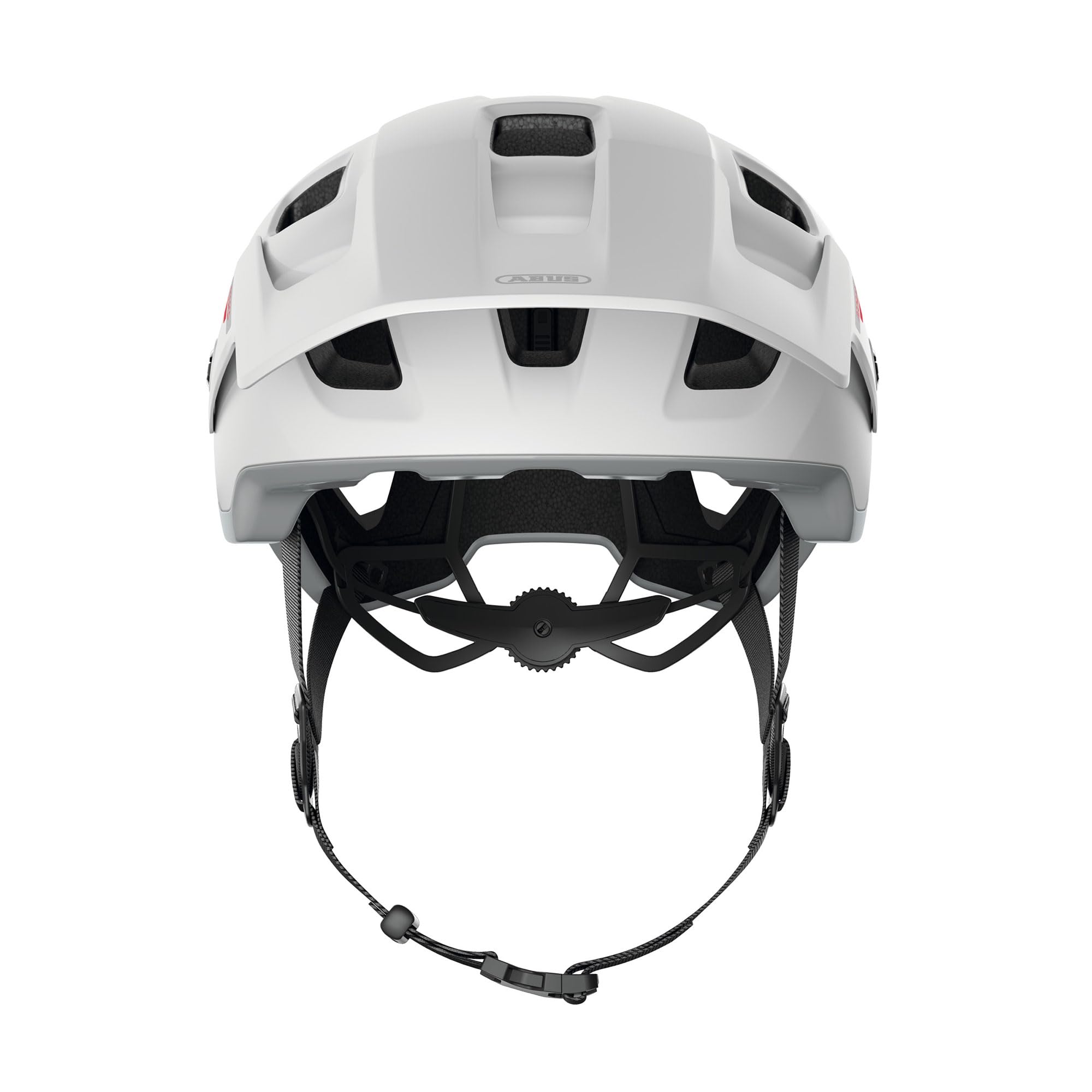 ABUS Casque VTT MoDrop – Casque de vélo robuste avec une bonne ventilation pour VTT – Ajustement personnalisé – Pour homme et femme