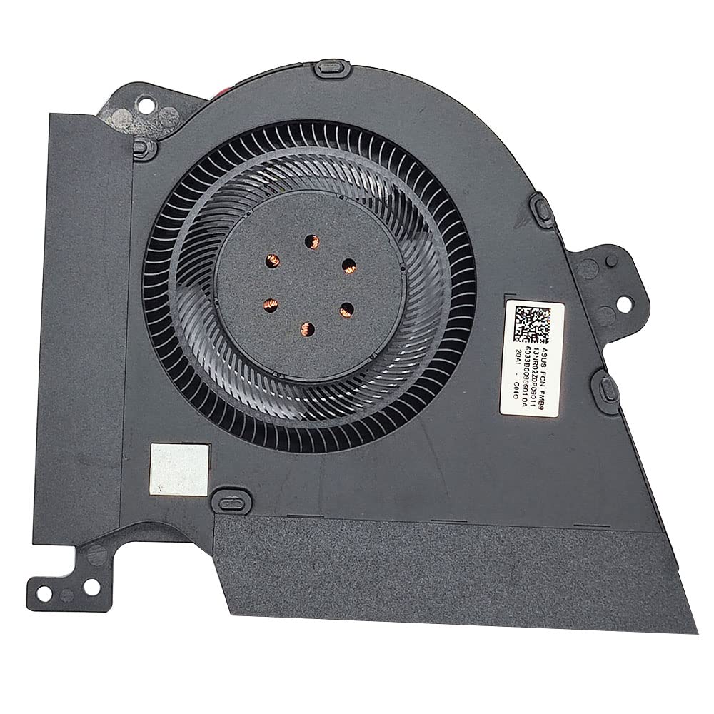 Ventilador de CPU para Asus Rog Zephyrus Duo 16 Gx650rs, Ventilador