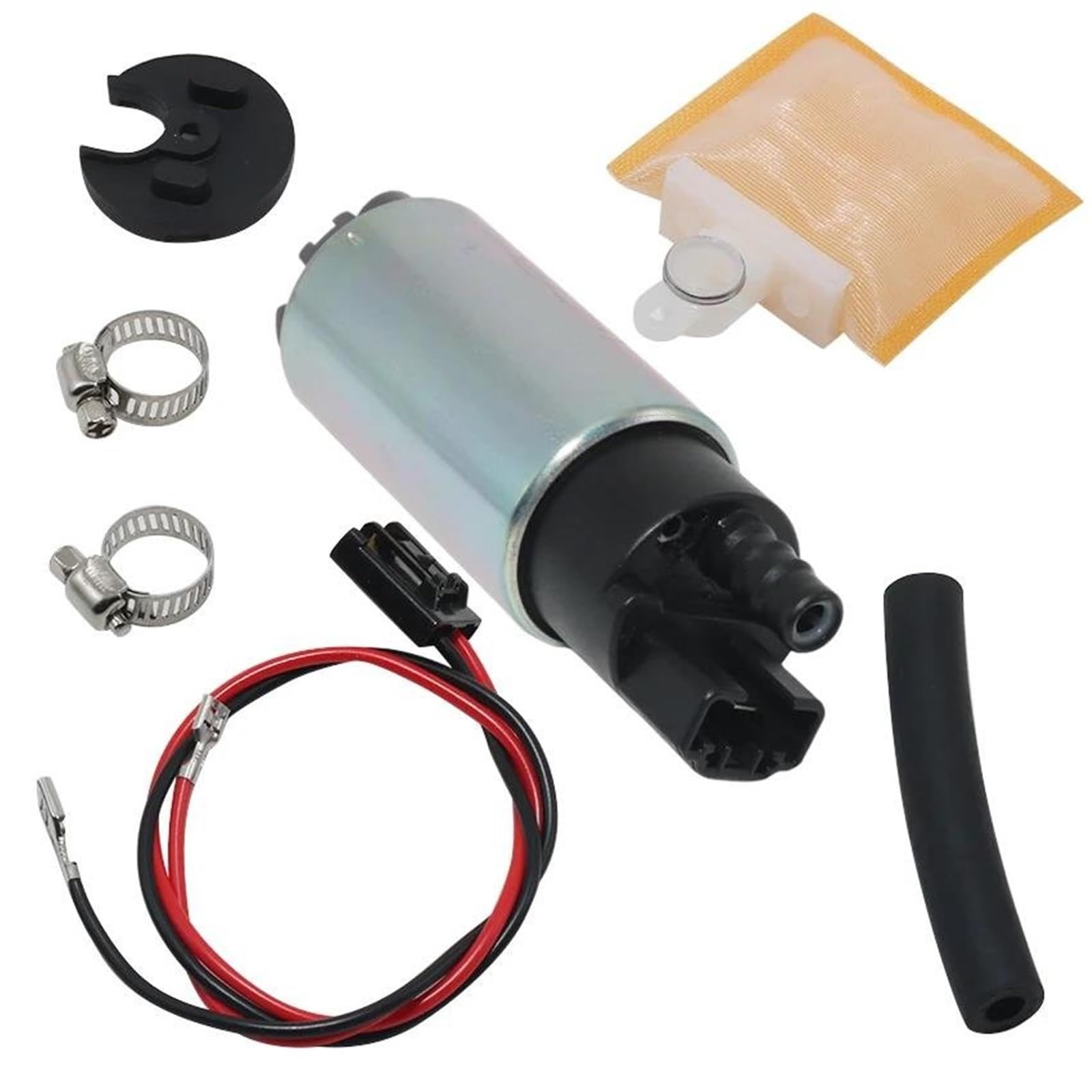 Bomba de combustible para ST1300 Pan-European y VFR800 Interceptor kit con filtro 16700-MCW-D02 7