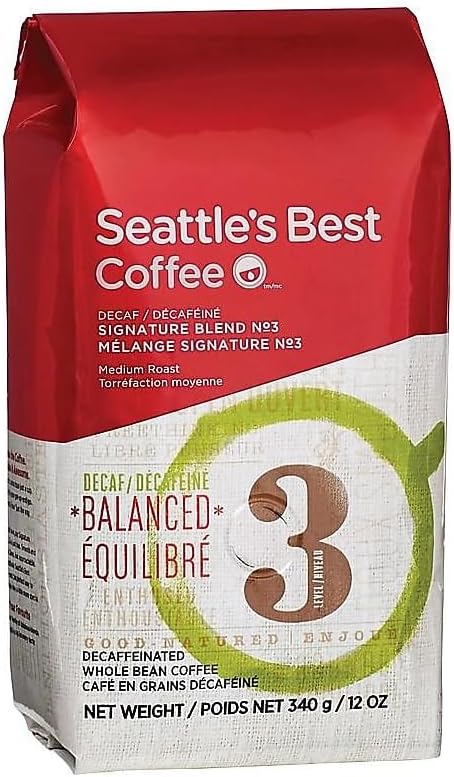 Decaf Whole Bean Coffee