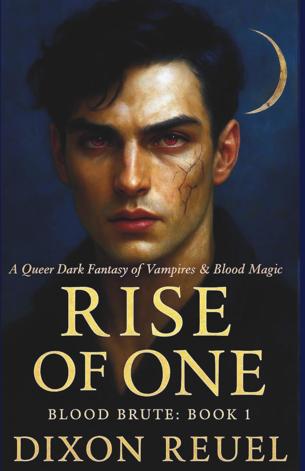 Rise of One: Blood Brute - Book 1