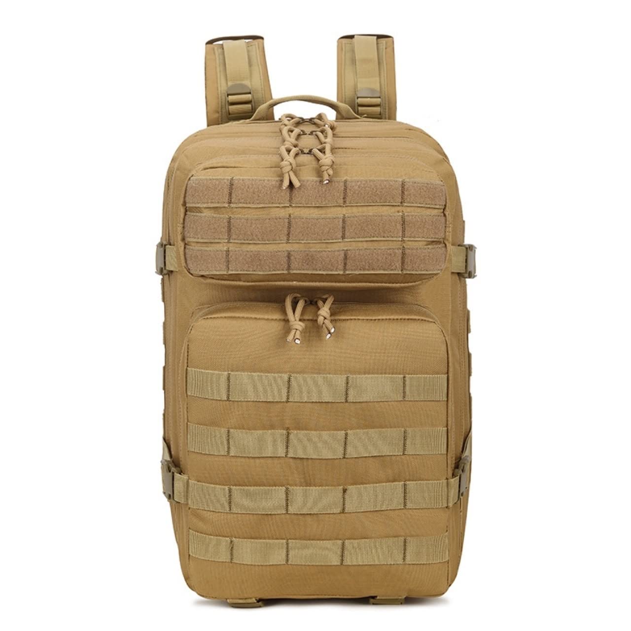 Zaino tattico borsa sportiva borsa da viaggio mimetica borsa da alpinismo fan dell'esercito di grande capacità