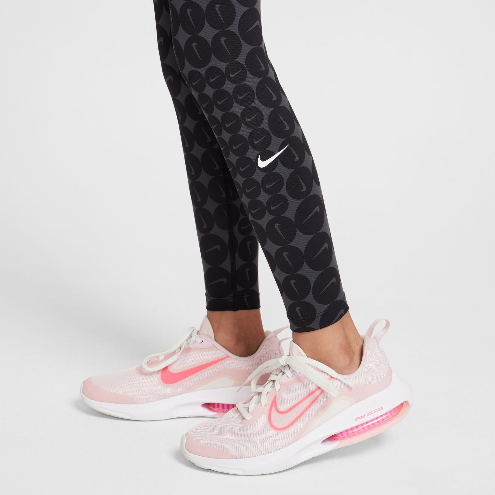 Nike - Leggings A Vita Alta Dri-Fit Nike One – Ragazza, Pants Bambine e Ragazze