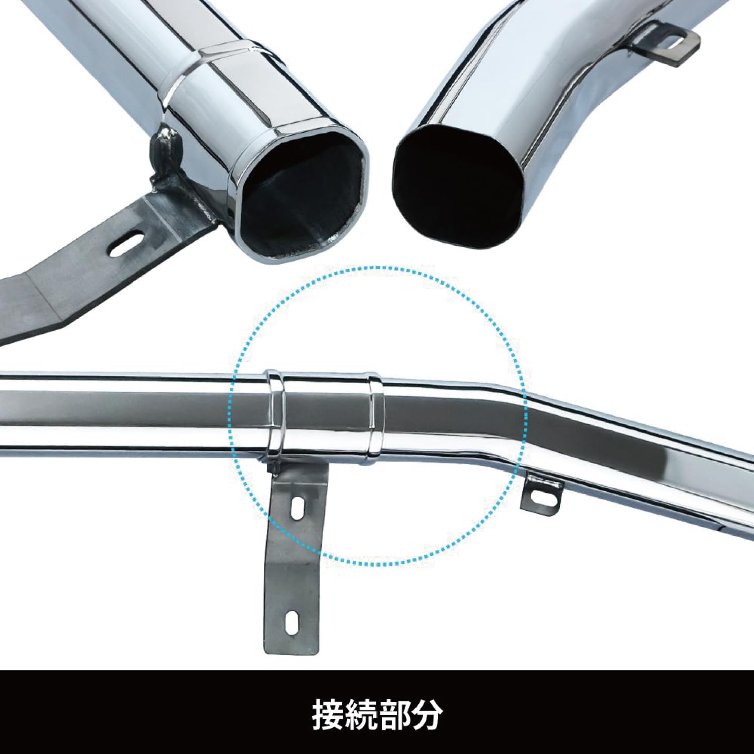 17プロフィア パイプバンパー 低床用 5分割 JETイノウエ 中古 ジェットイノウエ JET 510447 パイプバンパー 5点セット 日野